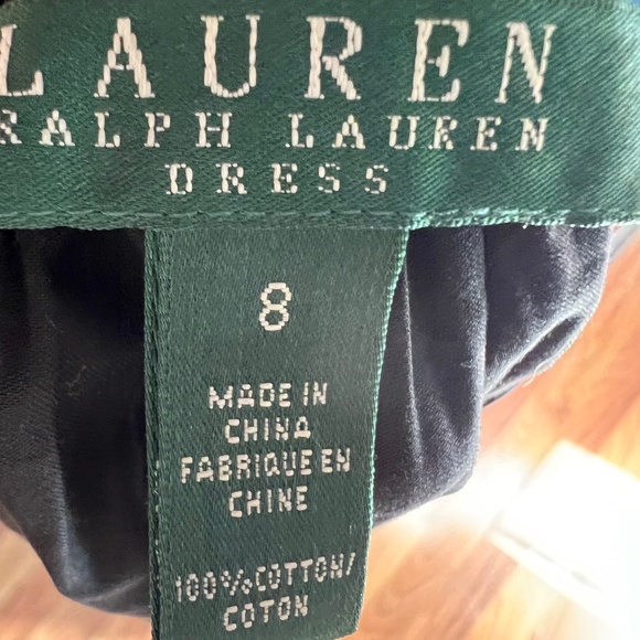 Ralph Lauren Sleeveless Dress - Picture 6 of 7